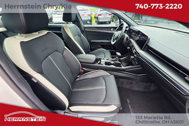 Used 2025 Kia K5 GT-Line AWD/4WD image 24