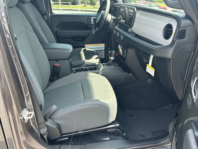 New 2025 Jeep Wrangler Unlimited Sport AWD/4WD image 13