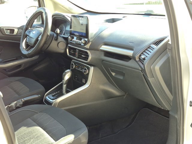 Used 2021 Ford EcoSport SE FWD image 23