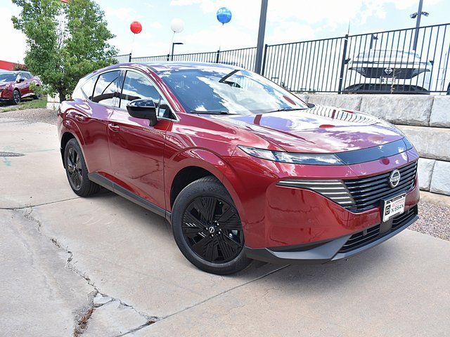 New 2025 Nissan Murano SV