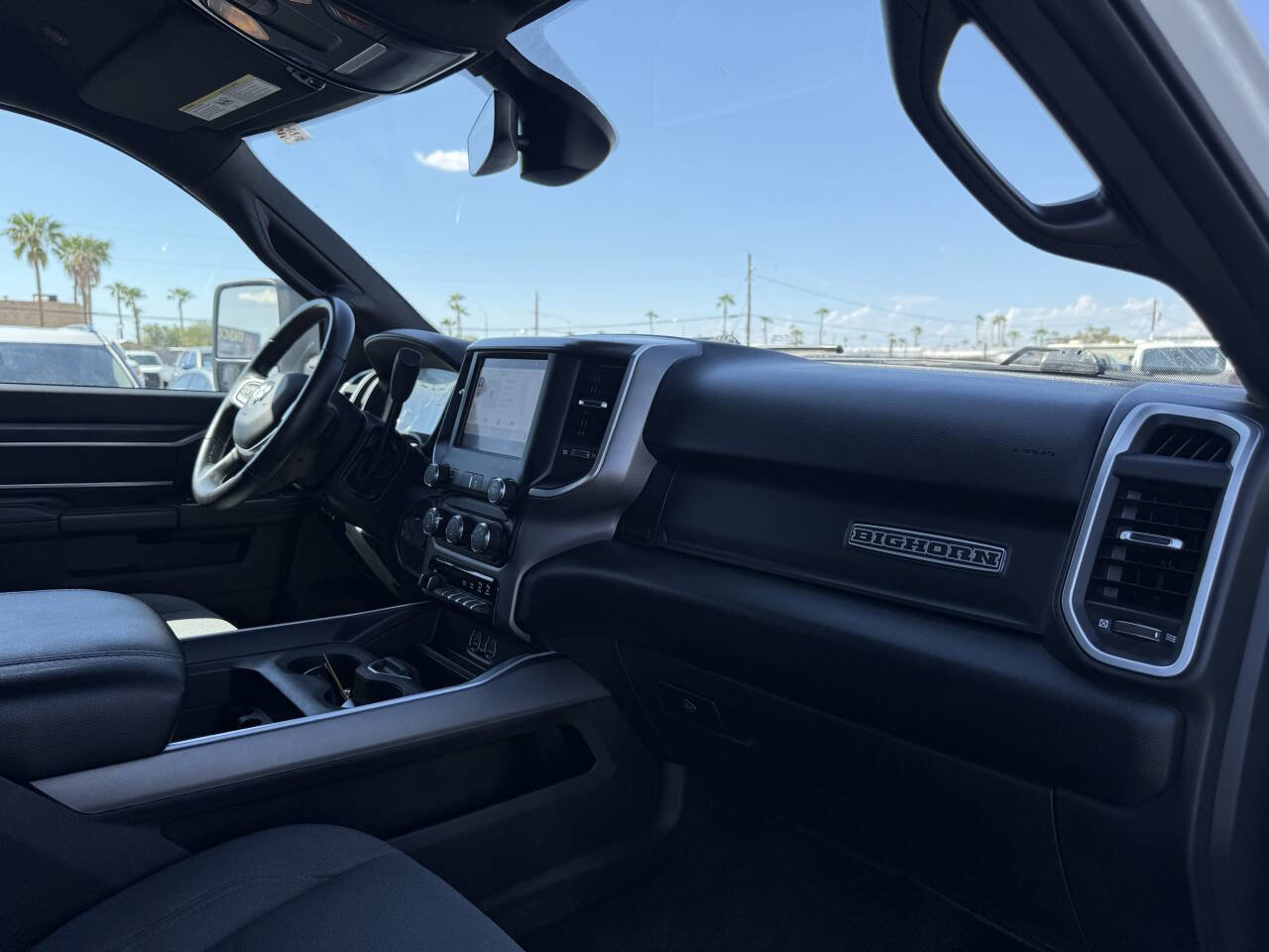 Used 2024 RAM 2500 Big Horn w/ Off Road Package image 34