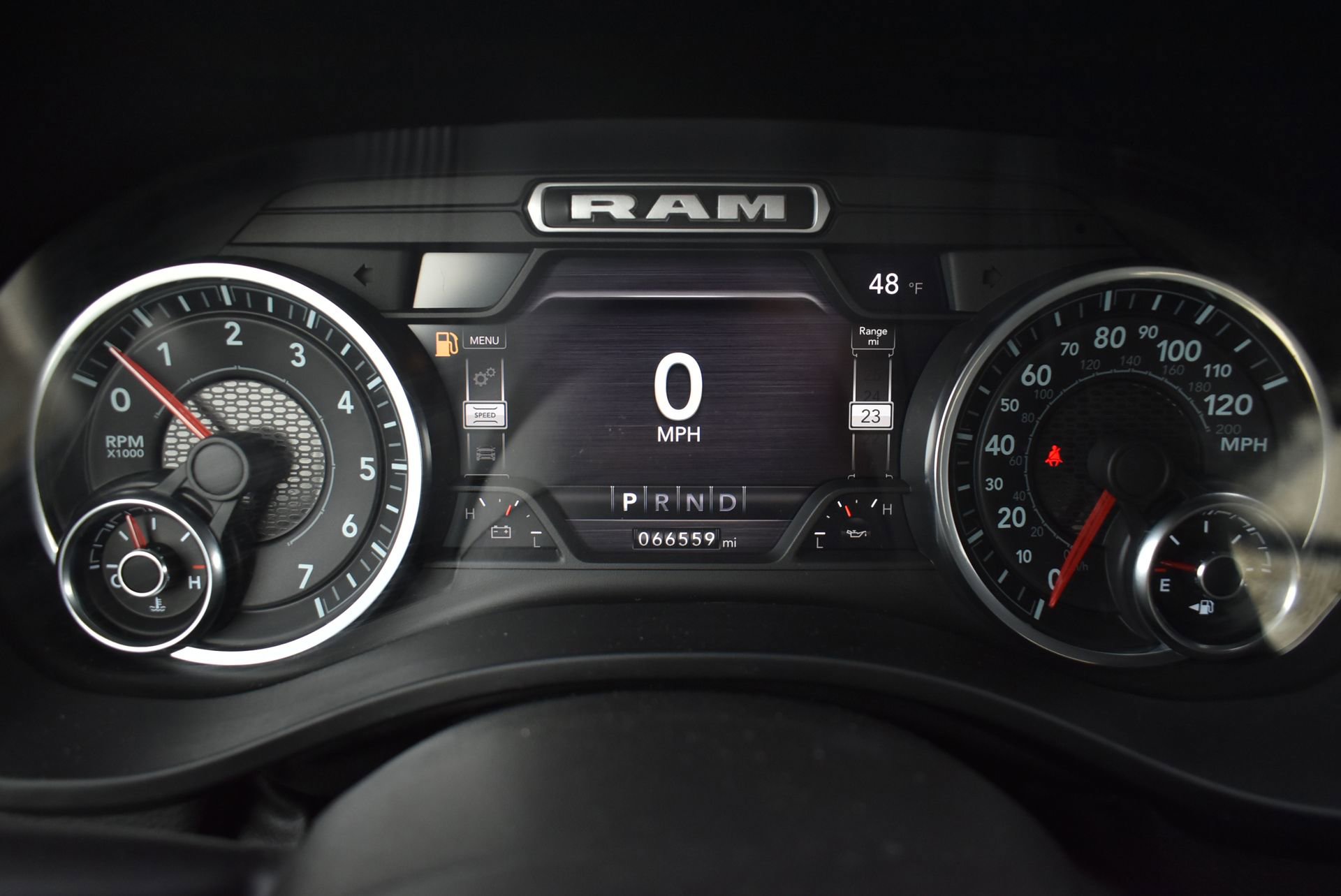 Used 2022 RAM 1500 Big Horn image 34