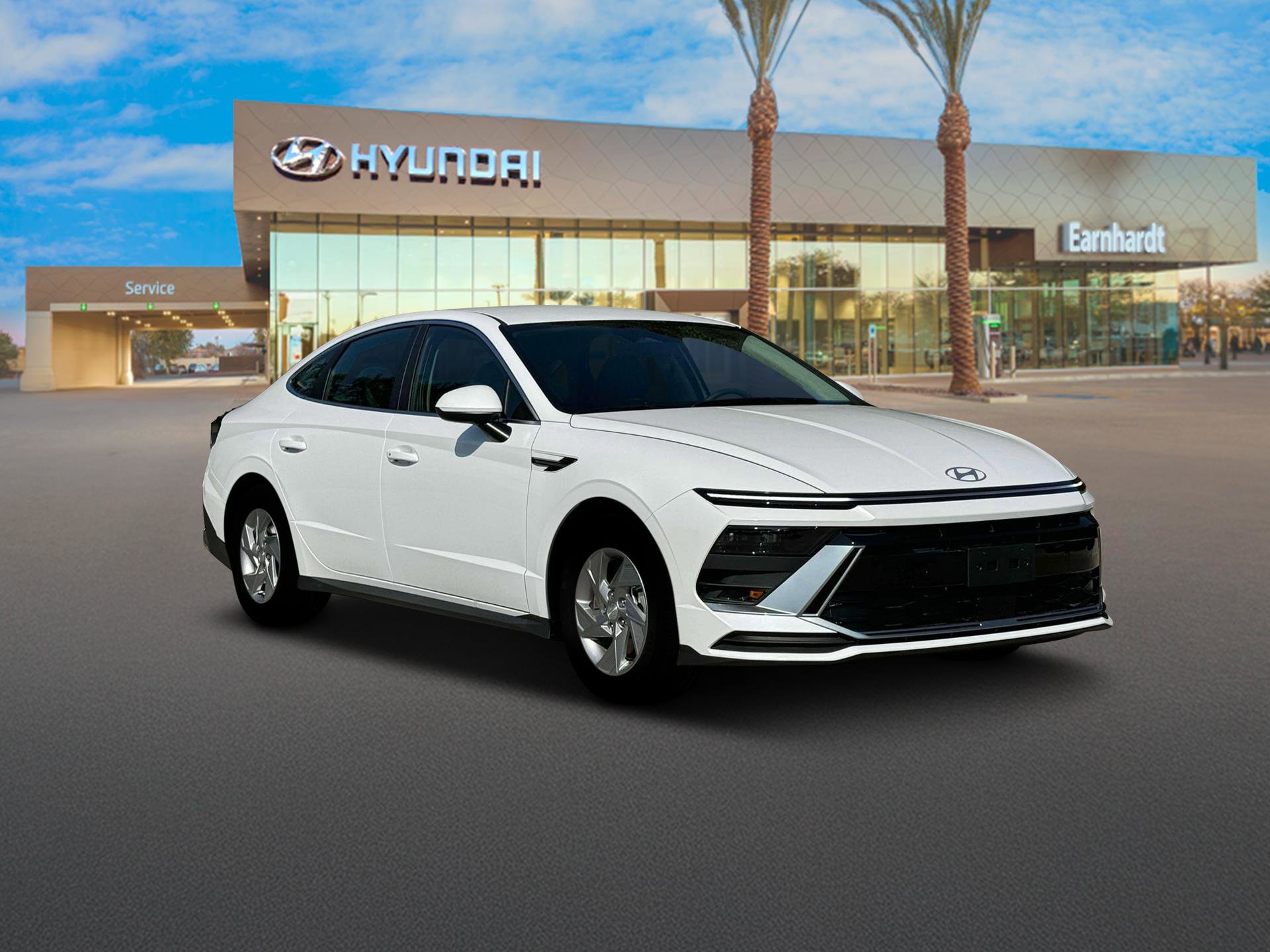 Certified 2025 Hyundai Sonata SE image 11