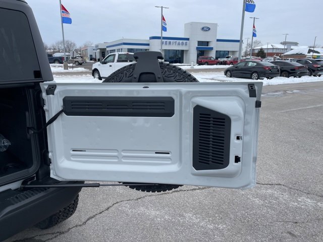 New 2026 Ford Bronco Big Bend image 71