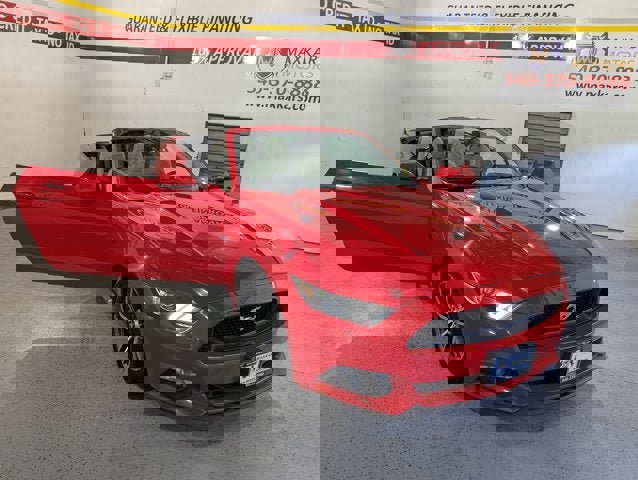 Used 2017 Ford Mustang GT Premium w/ Equipment Group 401A image 34