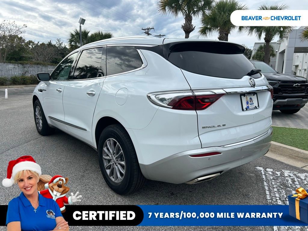 Used 2024 Buick Enclave Premium image 4