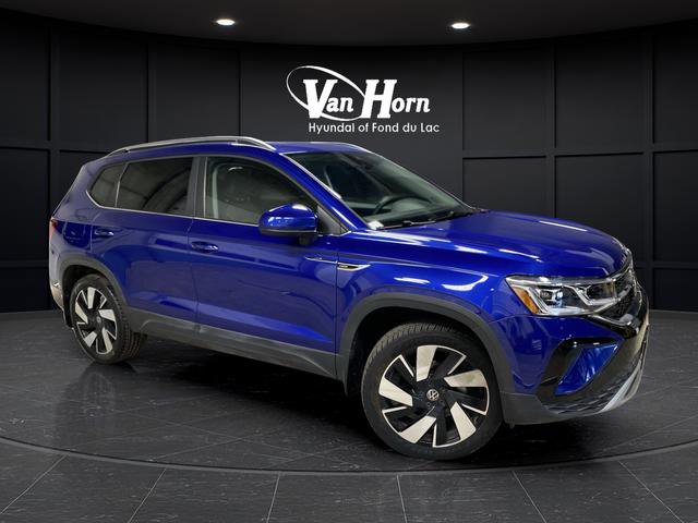 Used 2024 Volkswagen Taos SEL image 37