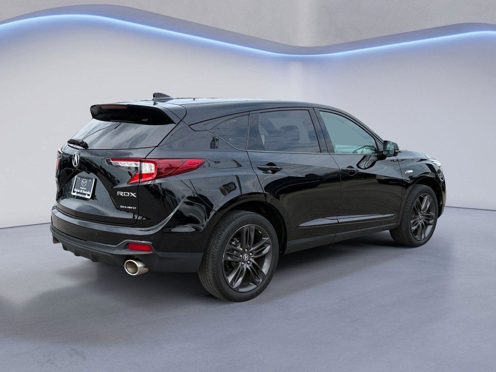 Used 2021 Acura RDX A-Spec image 5