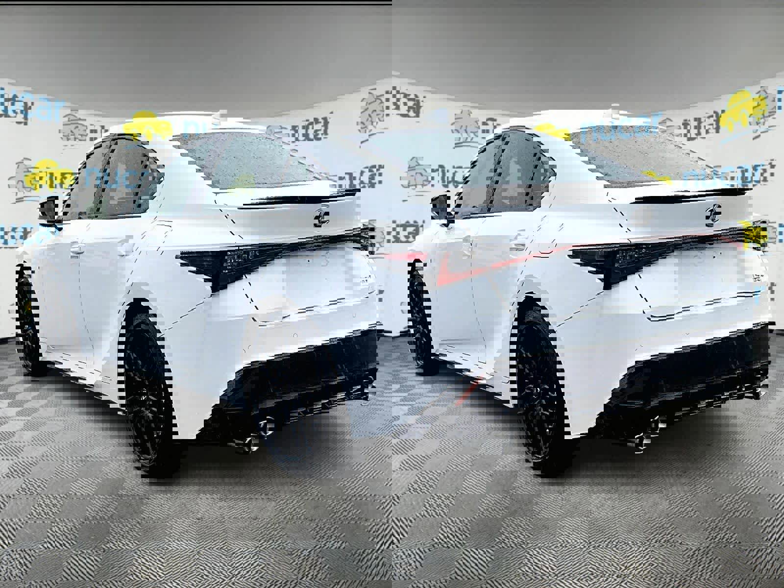 Used 2023 Lexus IS 500 image 4