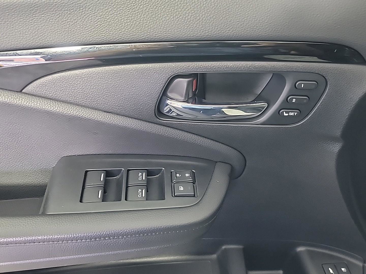 Certified 2021 Honda Passport Touring image 35