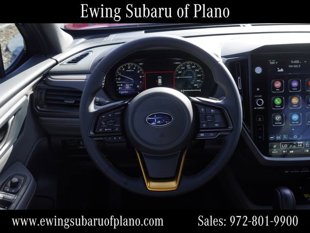 Used 2026 Subaru Forester Wilderness w/ Wilderness Plus Package AWD/4WD image 10