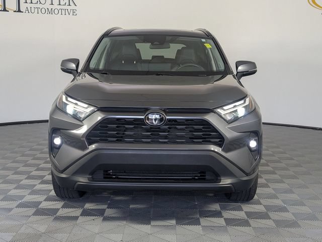 Used 2024 Toyota RAV4 XLE Premium w/ Weather Package FWD image 3