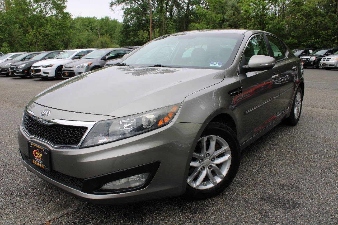 Used 2013 Kia Optima LX w/ Convenience Plus Pkg