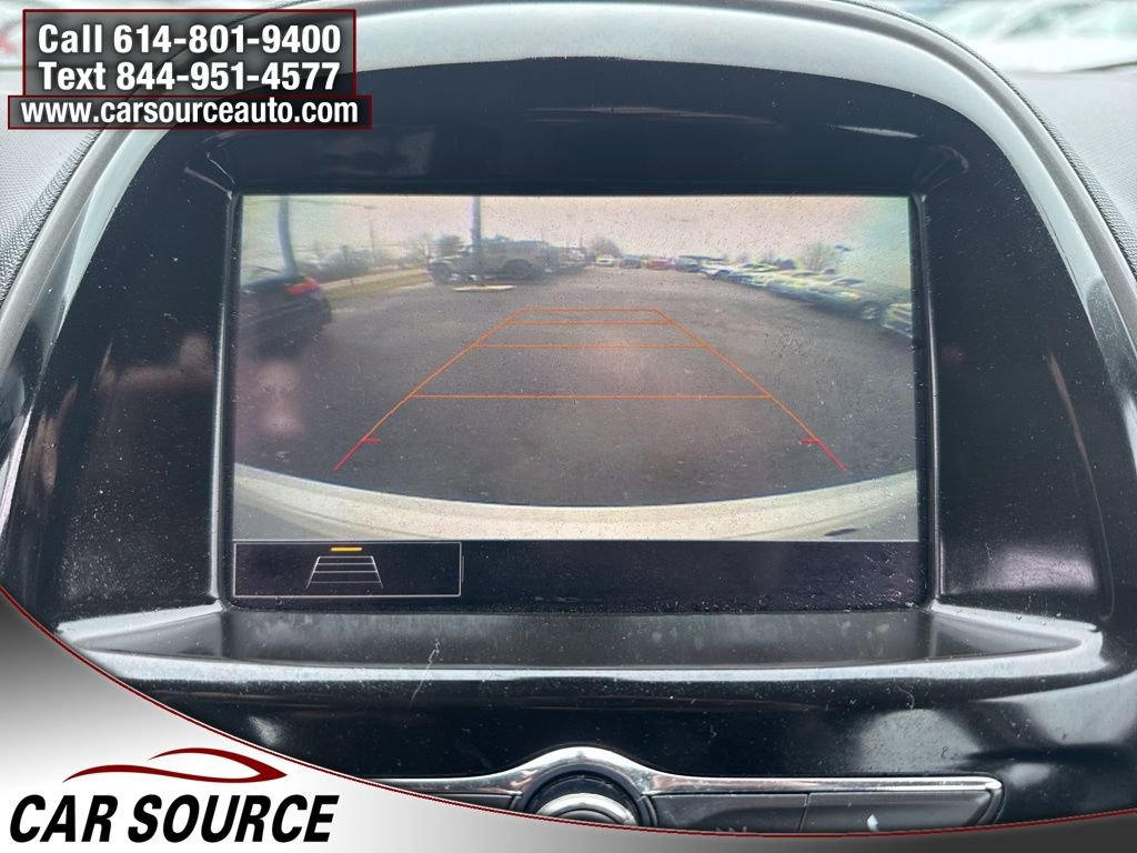 Used 2020 Chevrolet Spark LS image 14