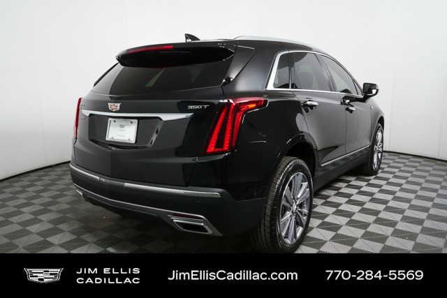 New 2026 Cadillac XT5 Premium Luxury FWD image 3