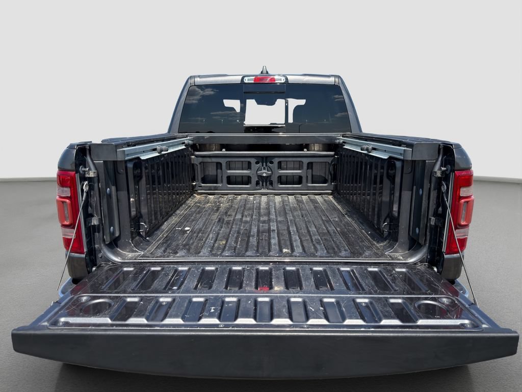 Used 2021 RAM 1500 Laramie AWD/4WD image 20