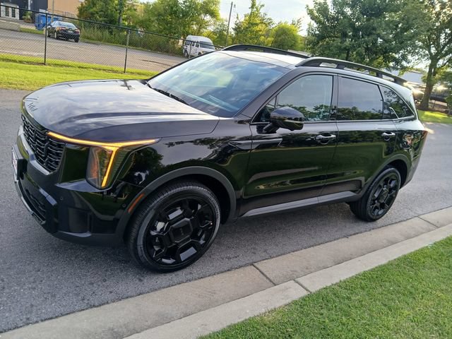 New 2026 Kia Sorento SX AWD/4WD image 6