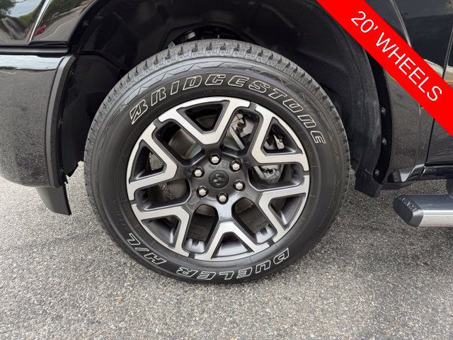Used 2026 RAM 1500 Laramie w/ Sport Appearance Package AWD/4WD image 47