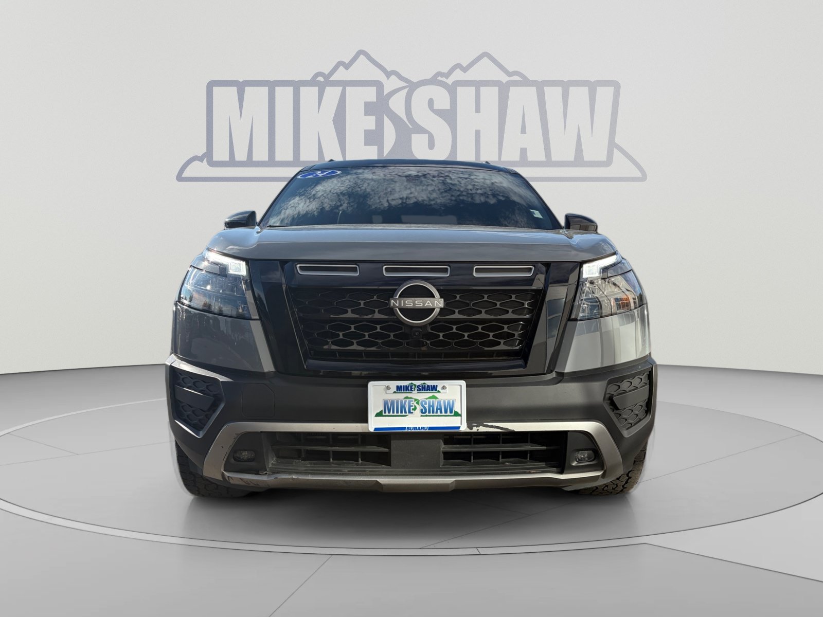 Used 2024 Nissan Pathfinder Rock Creek AWD/4WD image 8