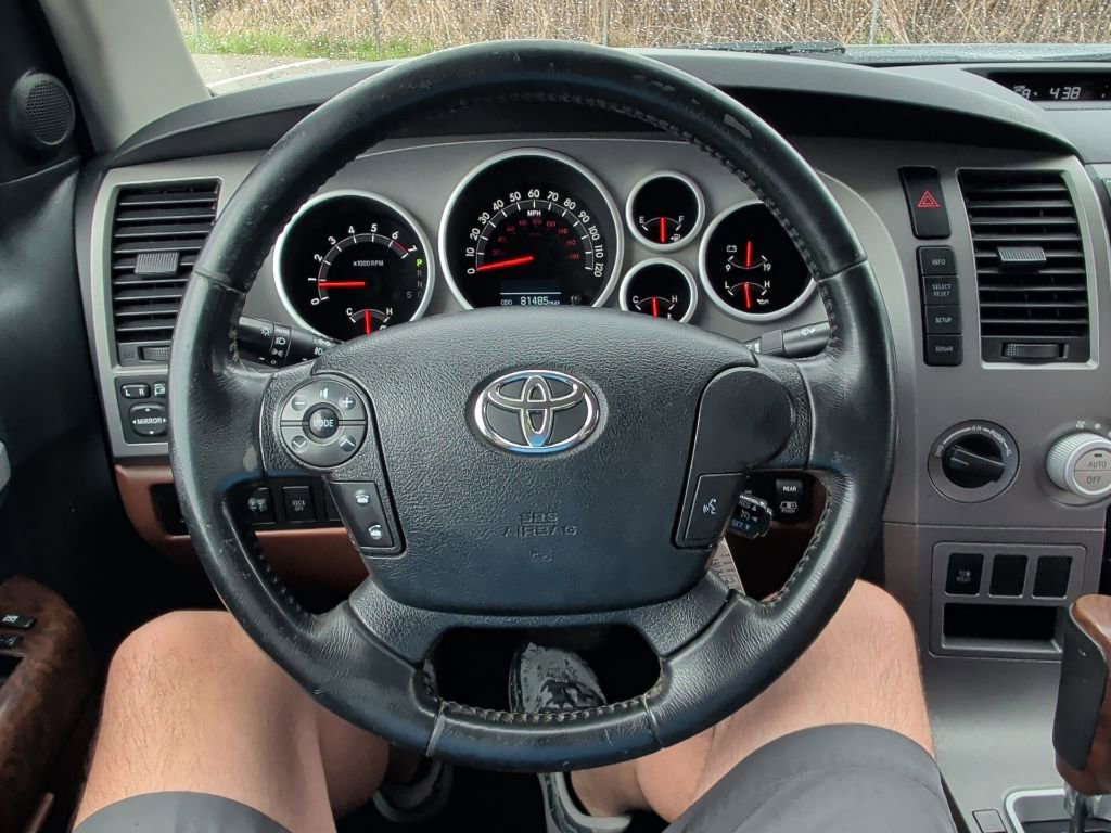 Used 2012 Toyota Tundra Limited w/ TRD Off-Road Pkg image 18