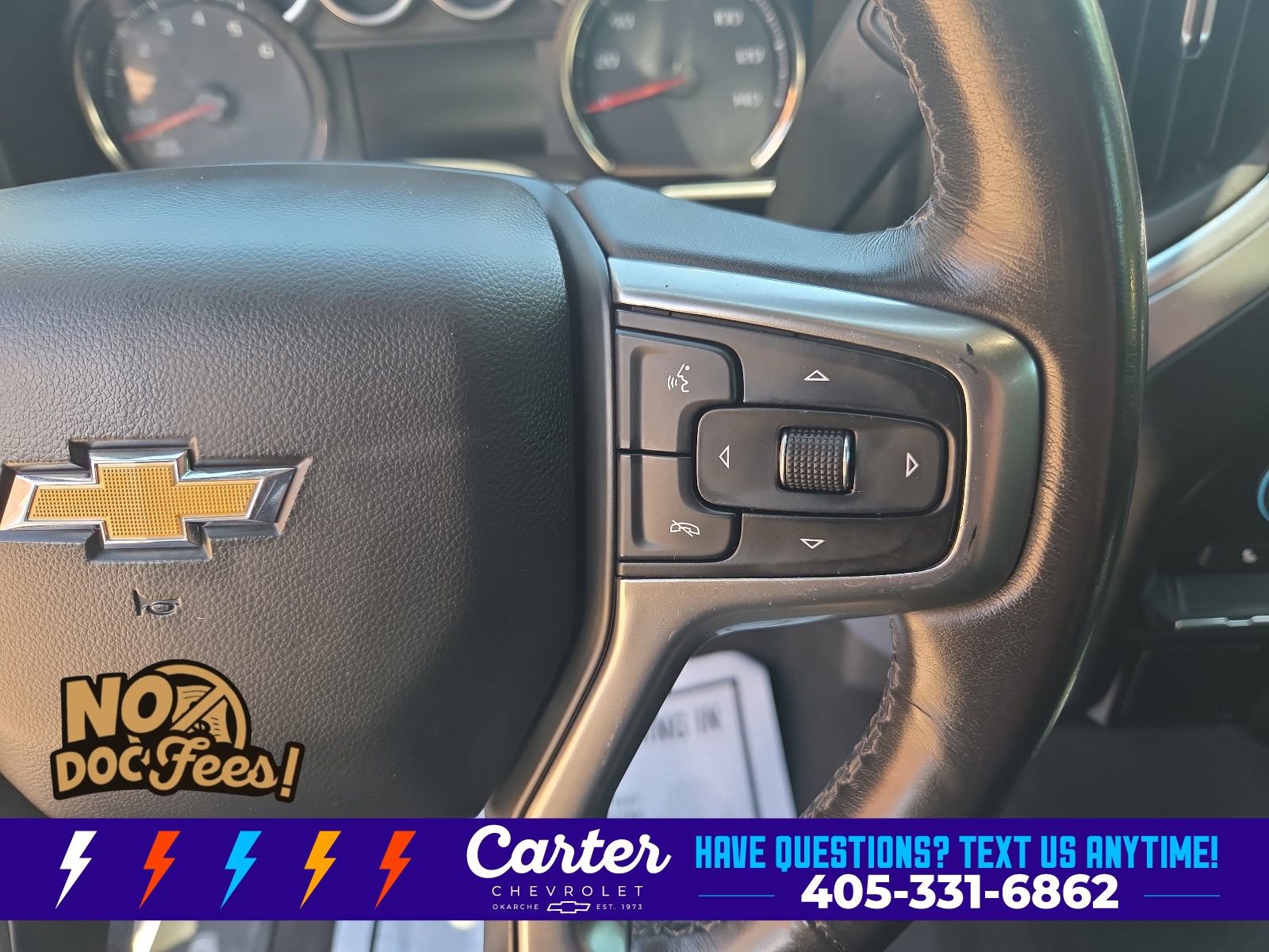 Used 2020 Chevrolet Silverado 1500 LT w/ Fleet Comfort Package AWD/4WD image 18