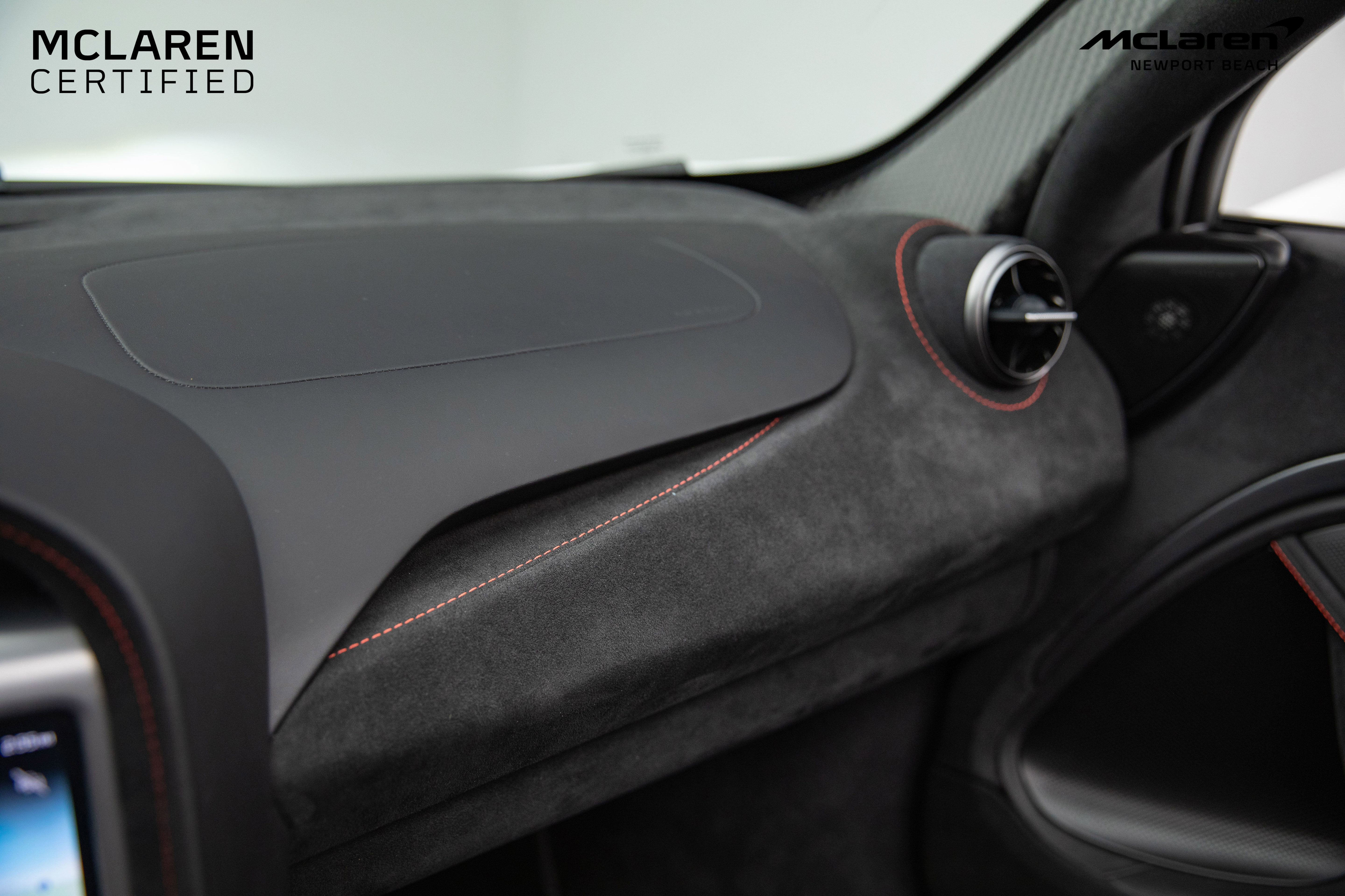 Used 2024 McLaren 750S Spider image 36