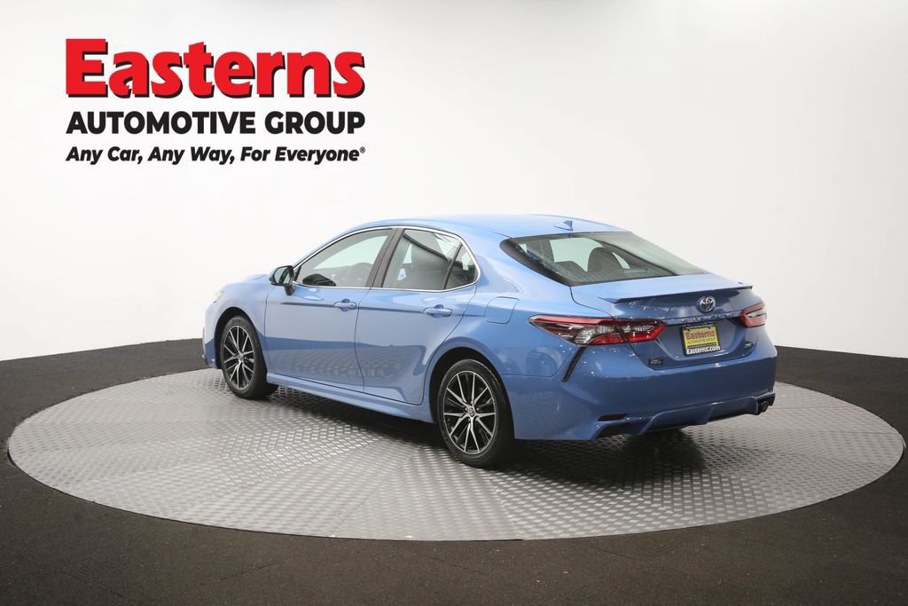 Used 2023 Toyota Camry SE FWD image 63