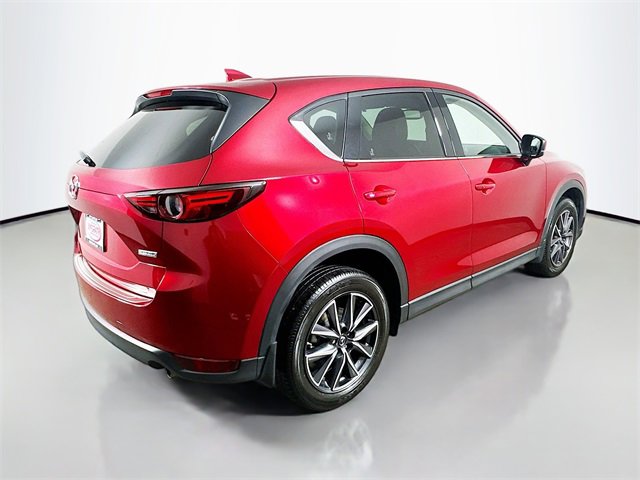 Used 2017 MAZDA CX-5 Grand Touring w/ Premium Package image 20