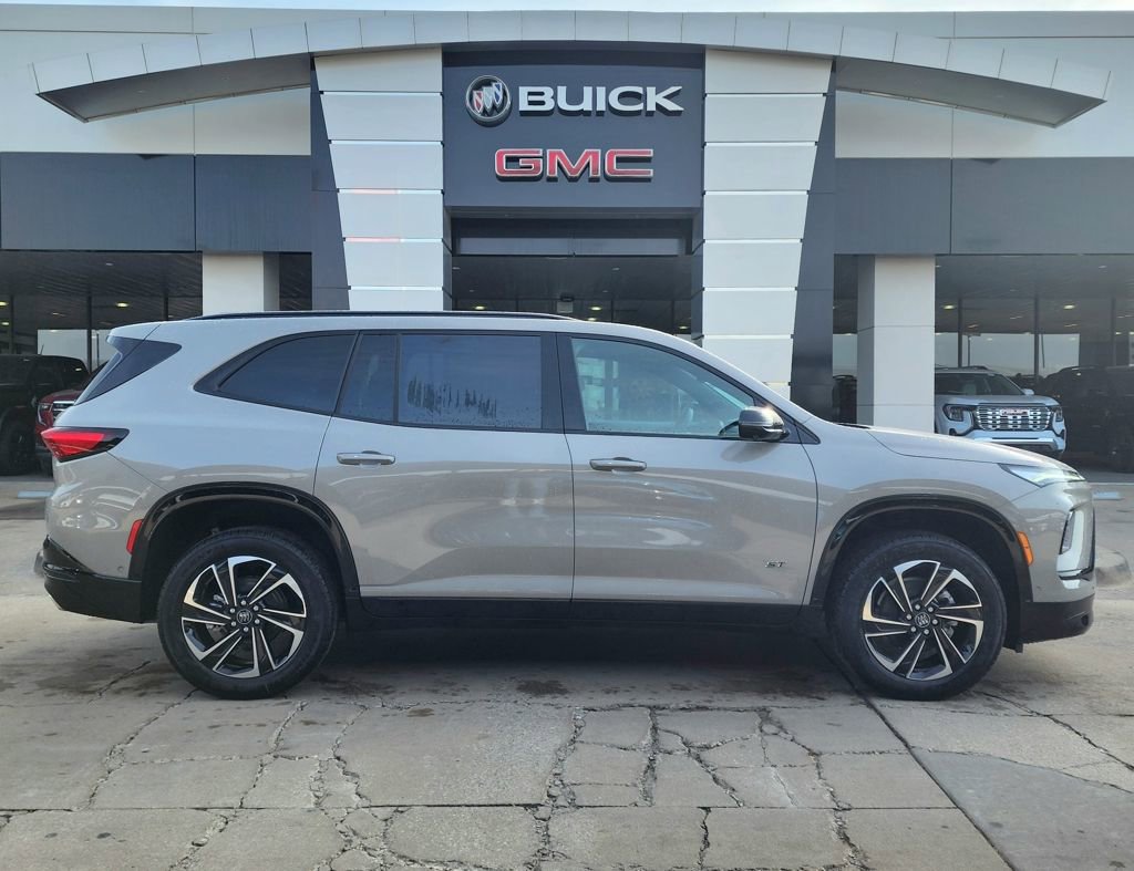 New 2026 Buick Enclave Sport Touring w/ Super Cruise Package image 3