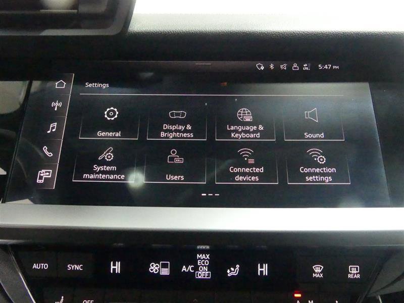 Used 2023 Audi A3 2.0T Premium w/ Convenience Package image 47