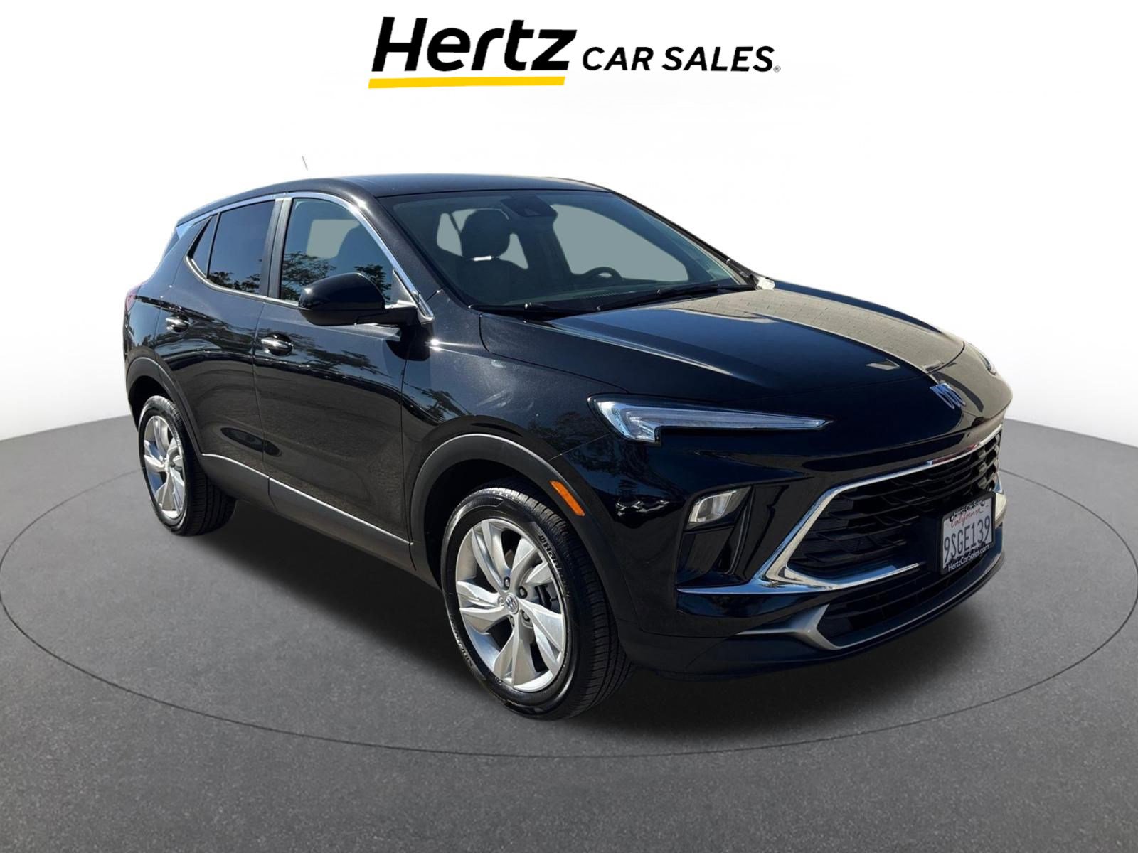 Used 2025 Buick Encore GX Preferred image 1