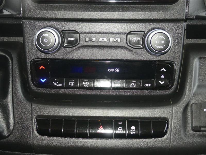 Used 2023 RAM ProMaster 2500 w/ Interior LED Lighting Group image 32