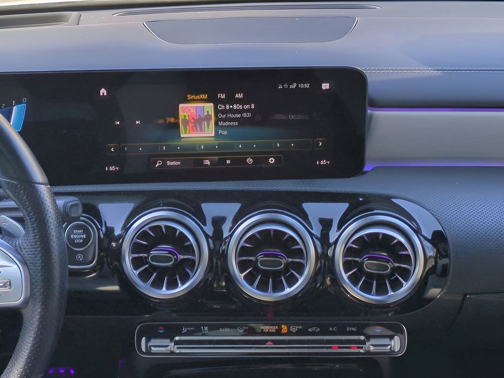 Used 2022 Mercedes-Benz CLA 35 AMG 4MATIC image 17