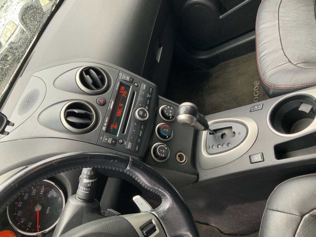 Used 2008 Nissan Rogue SL w/ Premium Pkg image 25