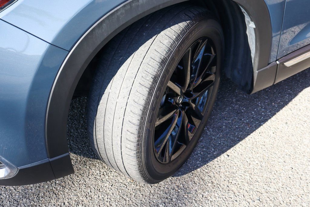 Used 2023 MAZDA CX-9 Carbon Edition image 49