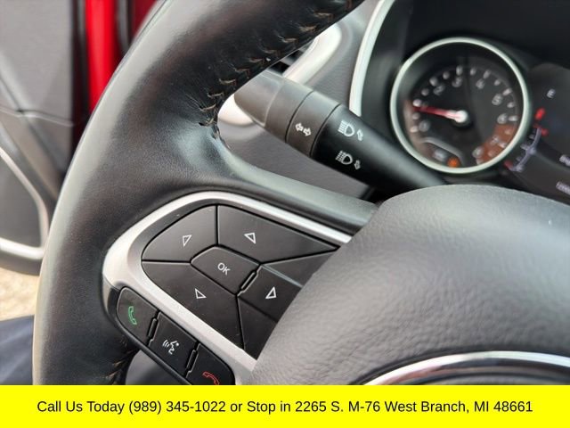 Used 2018 Jeep Compass Latitude w/ Popular Equipment Group image 26