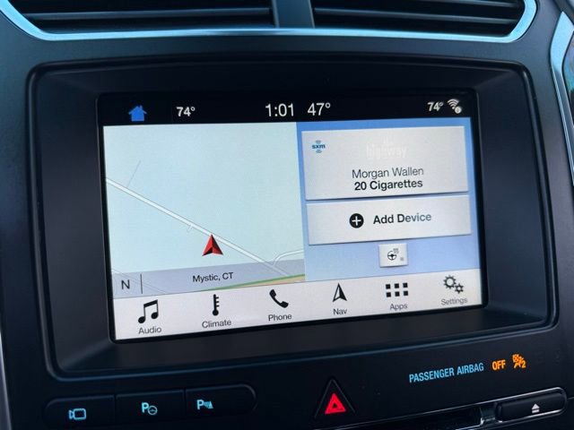 Certified 2018 Ford Explorer Platinum image 30