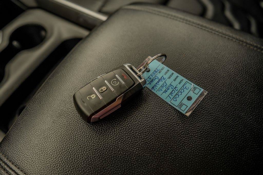 Used 2021 RAM 1500 Big Horn AWD/4WD image 40