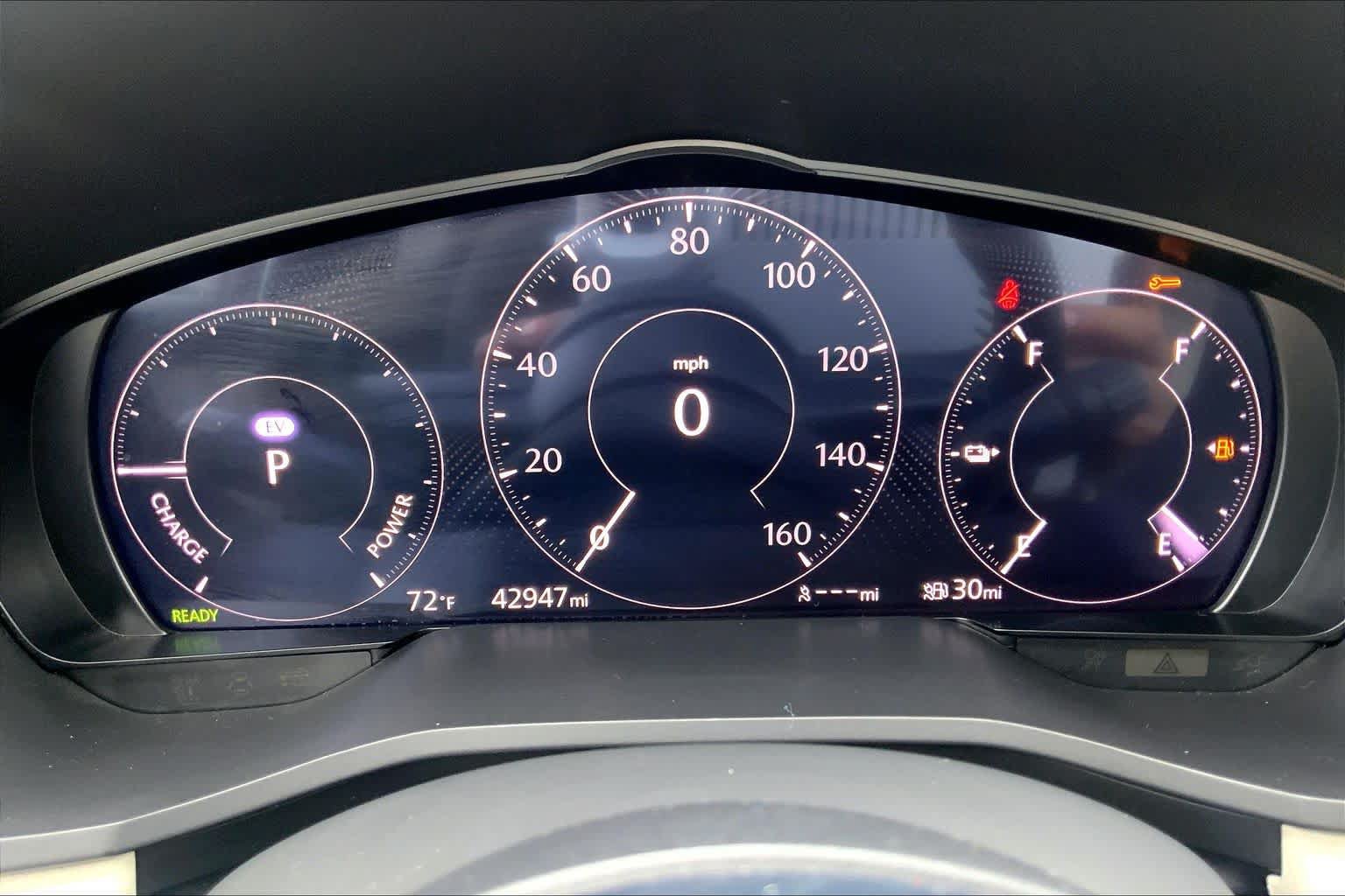 Certified 2024 MAZDA CX-90 Plug-In Hybrid w/ Premium Plus AWD/4WD image 26