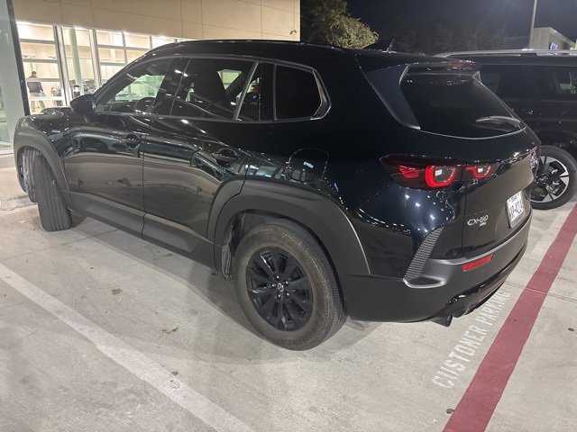 Used 2025 MAZDA CX-50 AWD 2.5 Hybrid w/ Premium Pkg image 6