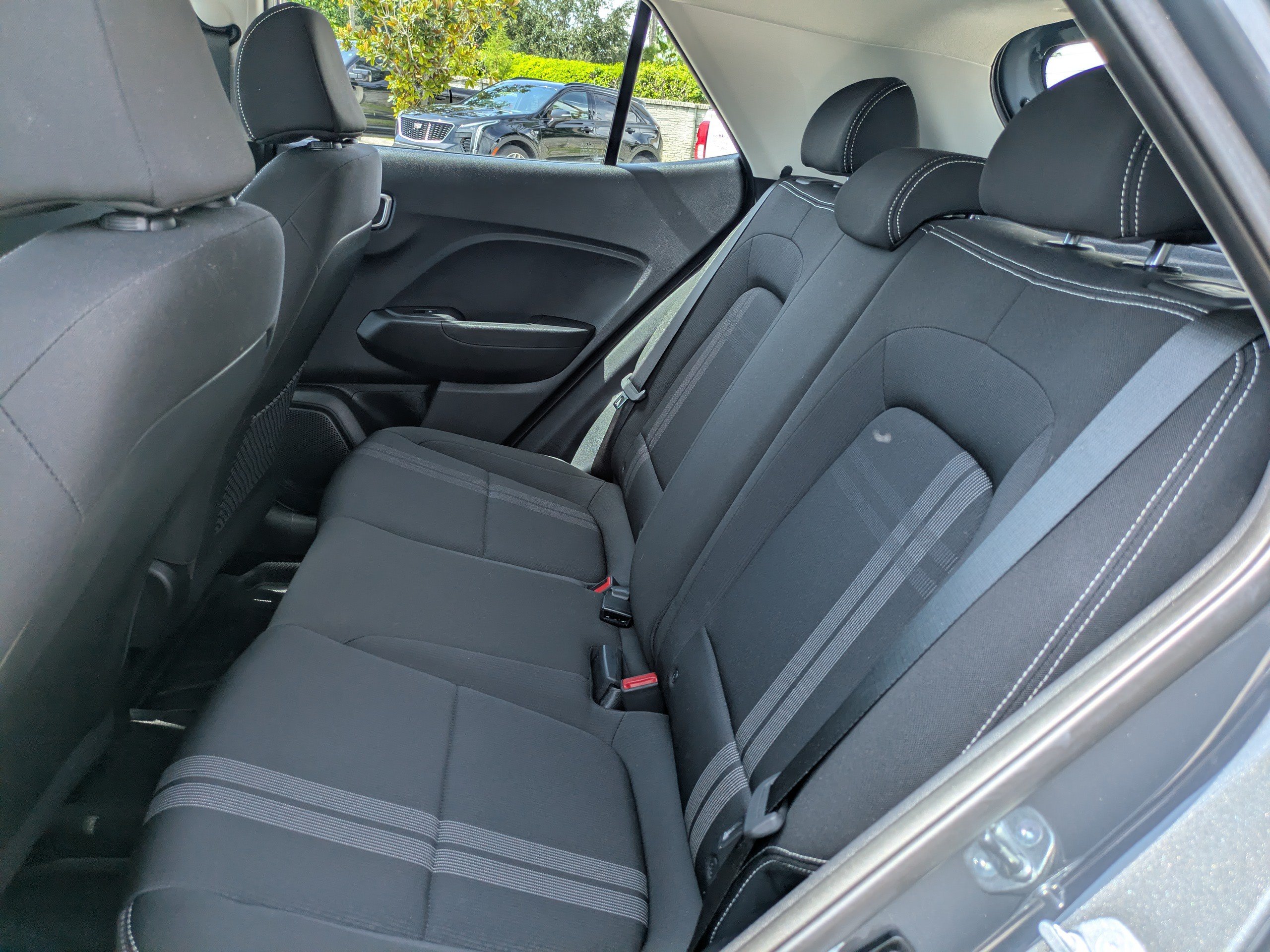 Certified 2023 Hyundai Venue SEL w/ Cargo Package FWD image 12