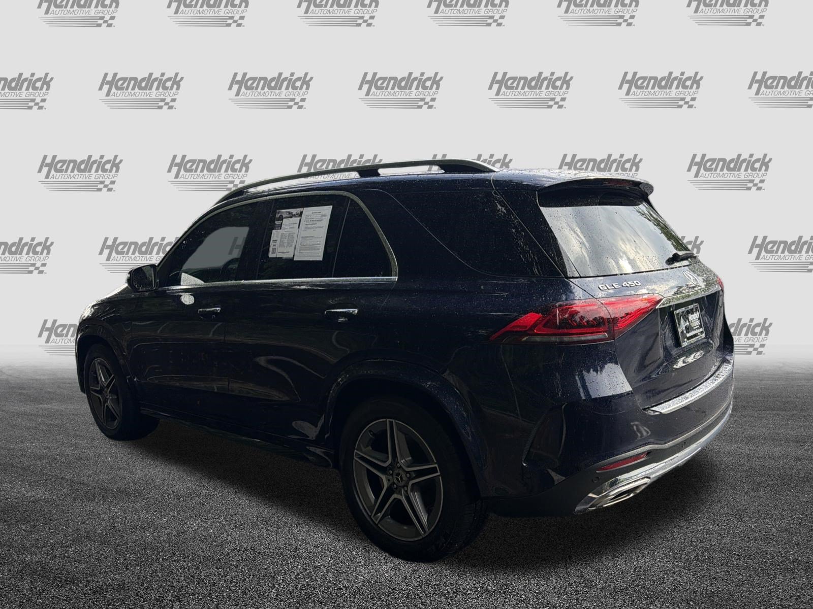 Used 2021 Mercedes-Benz GLE 450 4MATIC image 8