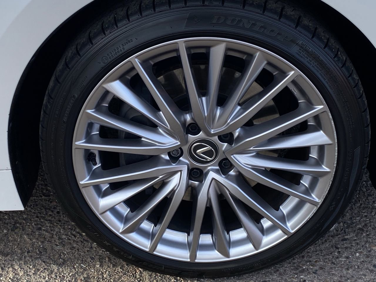 Used 2024 Lexus IS 300 300 w/ Premium Package image 11