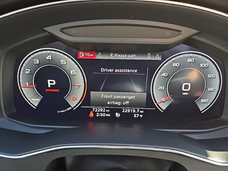 Used 2020 Audi A6 2.0T Premium Plus w/ Premium Plus Package AWD/4WD image 15