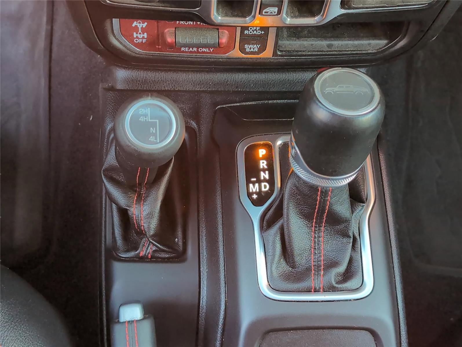 Used 2023 Jeep Gladiator Rubicon w/ LED Lighting Group image 20