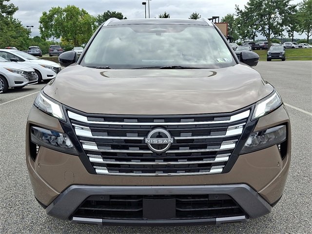 New 2025 Nissan Rogue SL w/ Tech Package image 5