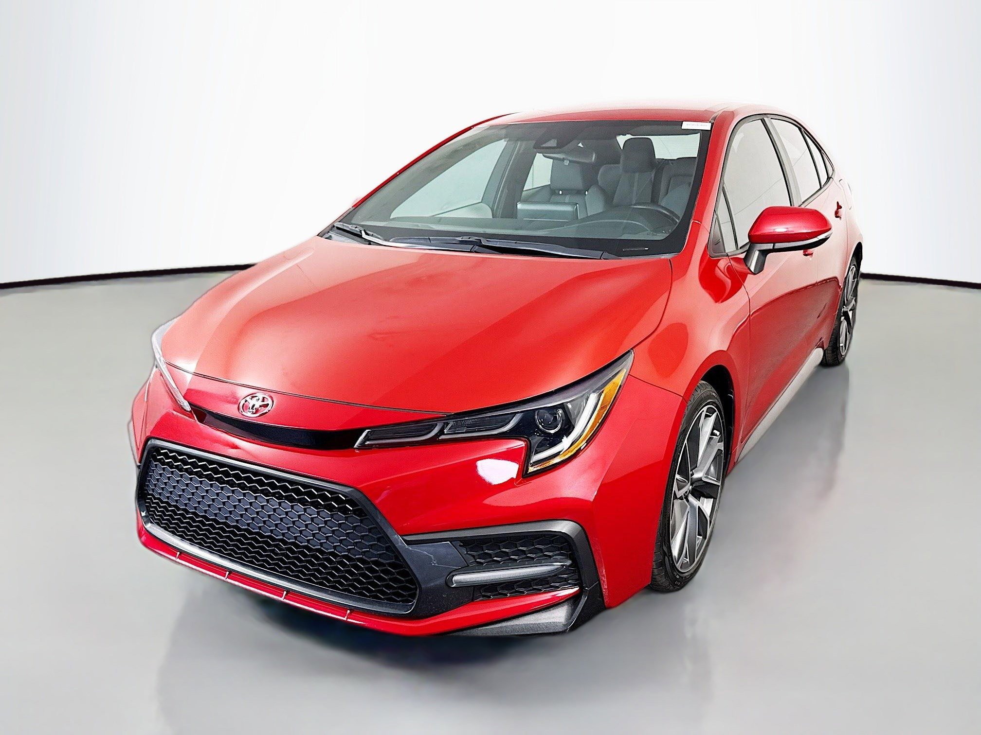 Used 2021 Toyota Corolla SE image 4