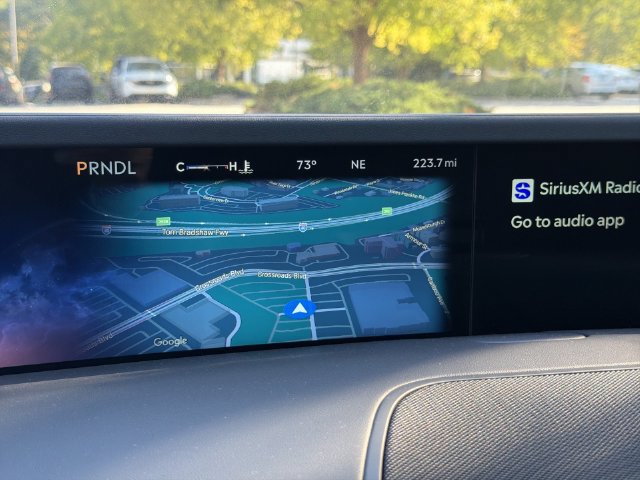 New 2026 Lincoln Nautilus Reserve AWD/4WD image 15