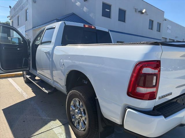 Used 2023 RAM 2500 Laramie AWD/4WD image 31