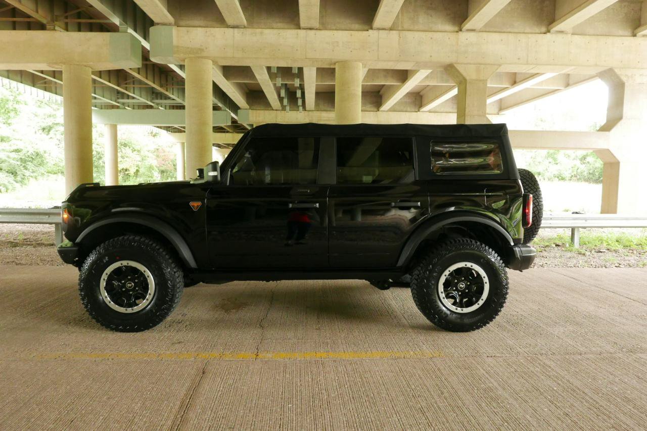 Used 2021 Ford Bronco Badlands AWD/4WD image 37
